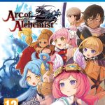 Arc of Alchemist PS4