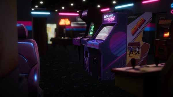 Arcade Paradise PS4