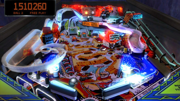 Arcade Pinball Season 2 PS4