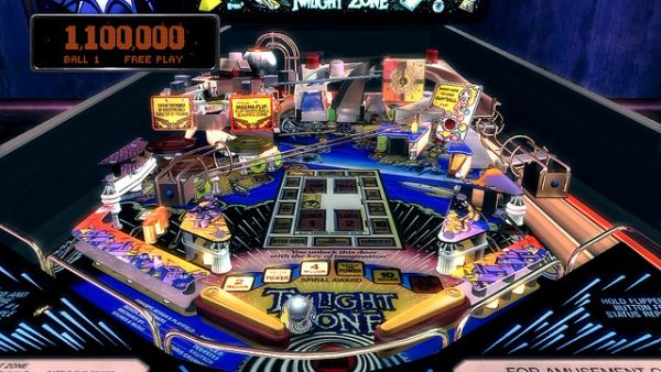 Arcade Pinball Season 2 PS4