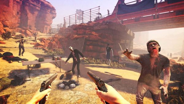 Arizona Sunshine VR PS4