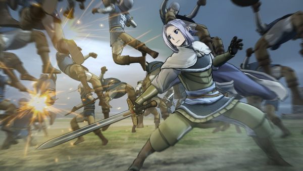 Arslan: The Warriors of Legend Ps4