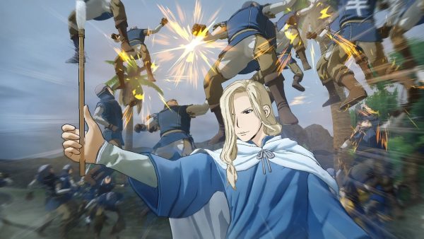 Arslan: The Warriors of Legend Ps4