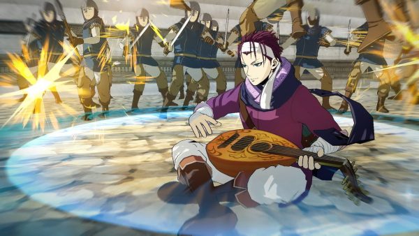 Arslan: The Warriors of Legend Ps4