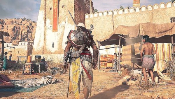 Assassins Creed Origins XBOX ONE