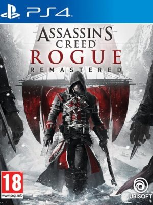 Assassin's Creed: Rogue Remastered PS4