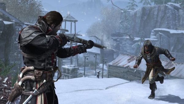 Assassin's Creed: Rogue Remastered PS4