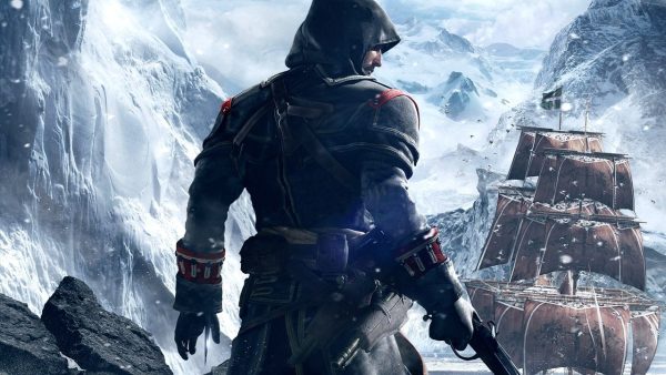 Assassin's Creed: Rogue Remastered PS4
