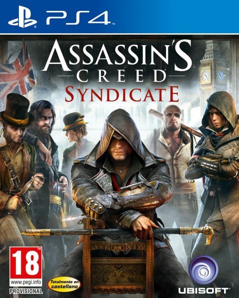 Assassin's Creed: Syndicate PS4