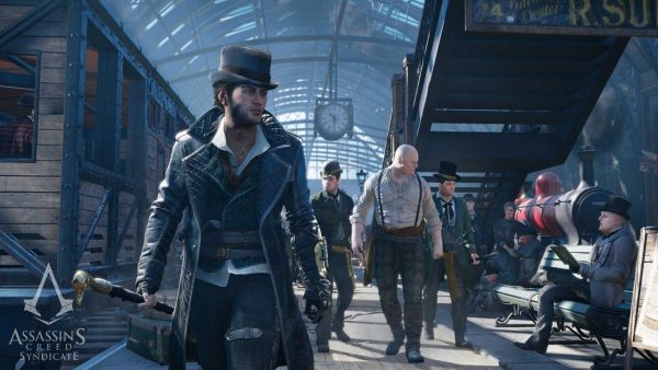 Assassin's Creed: Syndicate PS4