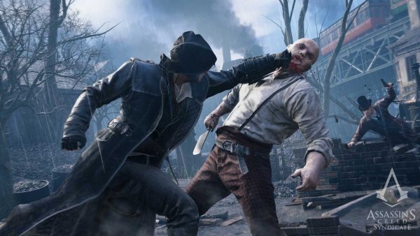 Assassin's Creed: Syndicate PS4