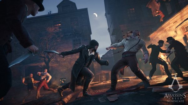 Assassin's Creed: Syndicate PS4