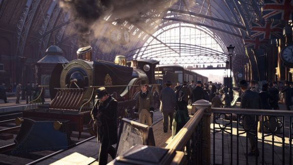 Assassin's Creed: Syndicate PS4