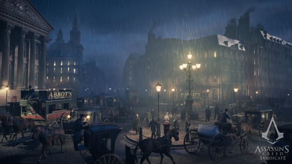Assassin's Creed: Syndicate PS4