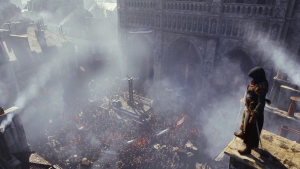 Assassins Creed: Unity PS4