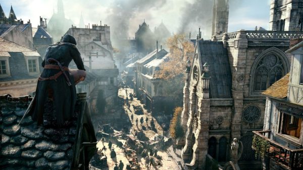 Assassins Creed: Unity PS4