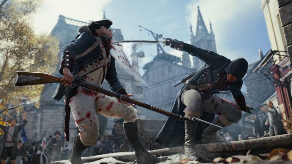Assassins Creed: Unity PS4