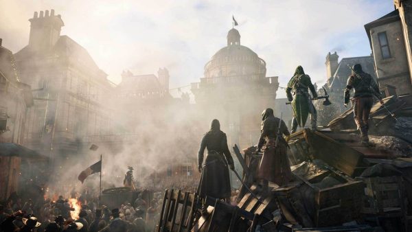 Assassins Creed: Unity PS4
