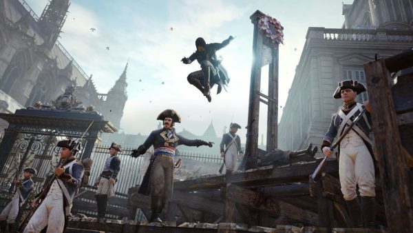 Assassins Creed: Unity PS4