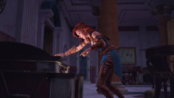 Asterigos: Curse of the Stars – Deluxe Edition SERIES X/S - XBOX ONE