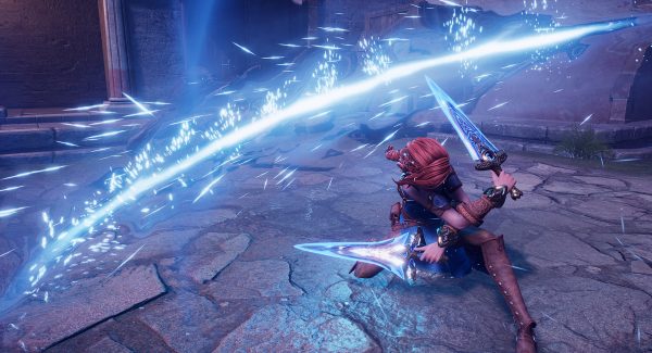 Asterigos: Curse of the Stars – Deluxe Edition SERIES X/S - XBOX ONE