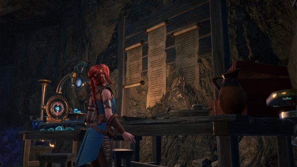 Asterigos: Curse of the Stars – Deluxe Edition SERIES X/S - XBOX ONE