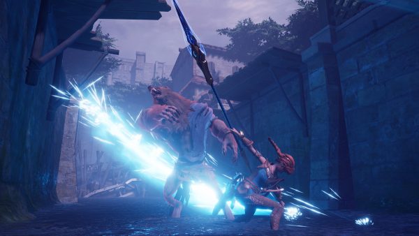 Asterigos: Curse of the Stars – Deluxe Edition SERIES X/S - XBOX ONE