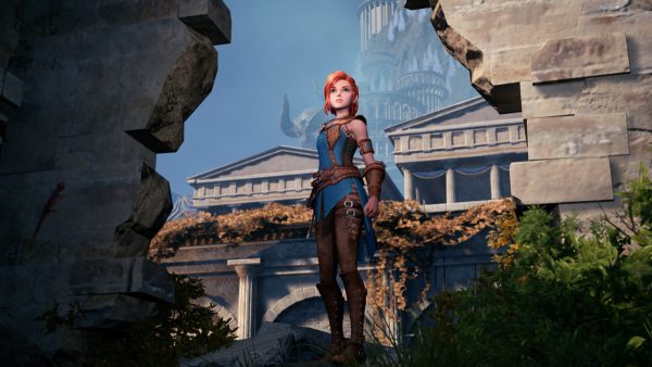 Asterigos: Curse of the Stars – Deluxe Edition SERIES X/S - XBOX ONE