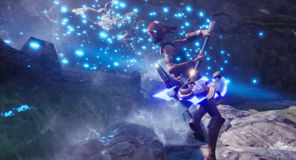 Asterigos: Curse of the Stars – Deluxe Edition SERIES X/S - XBOX ONE