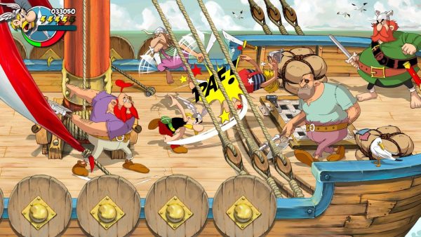 Asterix & Obelix Slap Them All Limited Edition PS4