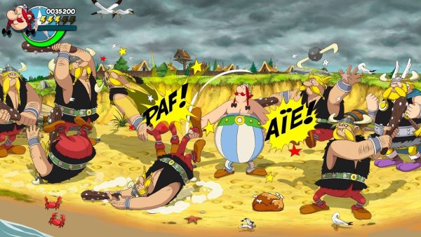 Asterix & Obelix Slap Them All Limited Edition PS4