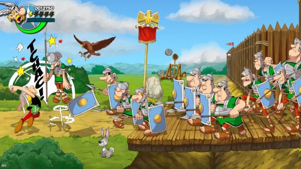 Asterix & Obelix Slap Them All Limited Edition PS4
