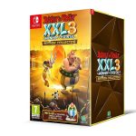 Asterix y Obelix XXL 3 The Crystal Menhir Edicion Coleccionista SWITCH