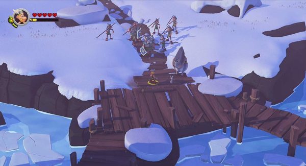 Asterix y Obelix XXL 3 The Crystal Menhir Edicion Coleccionista SWITCH