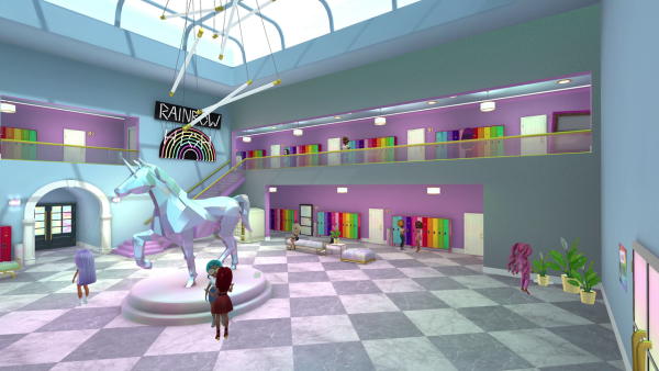 Rainbow High: Talento en la Pasarela PS4