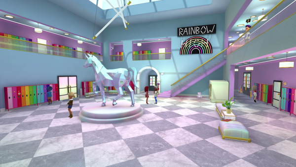 Rainbow High: Talento en la Pasarela PS4