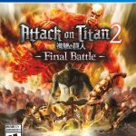 Attack on Titan 2: Final Battle PS4