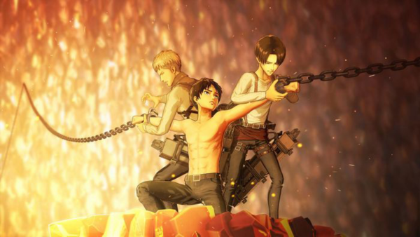 Attack on Titan 2: Final Battle PS4