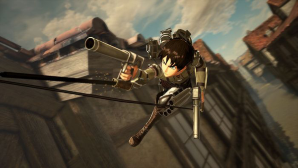 Attack on Titan 2: Final Battle PS4