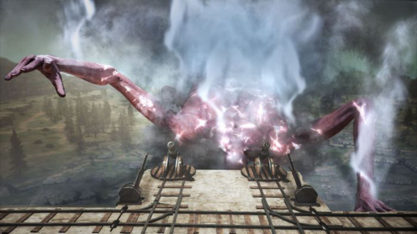 Attack on Titan 2: Final Battle PS4