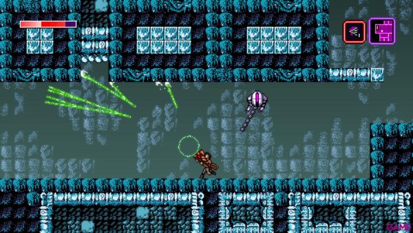 Axiom Verge: Multiverse Edition PS4