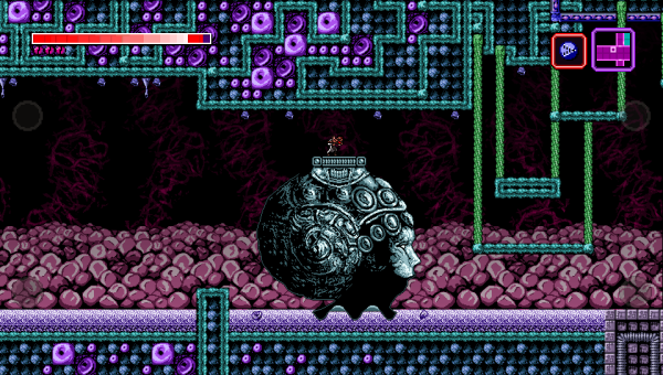 Axiom Verge: Multiverse Edition PS4