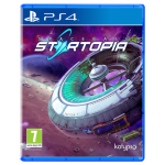 Spacebase Startopia PS4