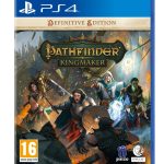Pathfinder Kingmaker: Definitive Edition PS4