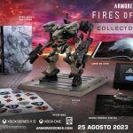 Armored Core VI: Fires of Rubicon – Collector´s Edition SERIES X/S – XBOX ONE