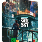 Beyond a Steel Sky Utopia Edition PS4