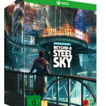 Beyond a Steel Sky Utopia Edition SERIES X/S – XBOX ONE