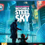 Beyond a Steel Sky Book Edition PS4