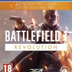 Battlefield 1 Revolution Edition PS4