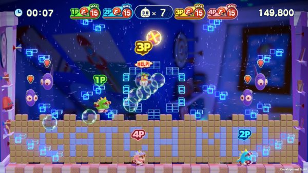 Bubble Bobble 4 Friends SWITCH